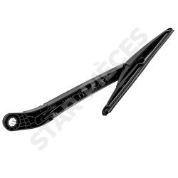 Brazo limpiaparabrisa trasero para Peugeot 407 SW (2004-2011) con escobilla limpiaparabrisas 5