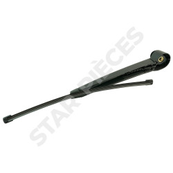 Brazo limpiaparabrisa trasero para Golf 5 (1K1) (2003-2009) con escobilla limpiaparabrisas 9