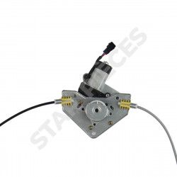 Lève vitre pour Mercedes Vito W638 (1996-2003) AVEC MOTEUR - avant gauche (côté conducteur) 4