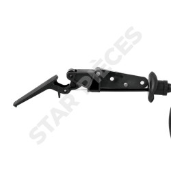 Tirette d'ouverture de capot pour Berlingo 2 (2008-2018) 7937Q8 3