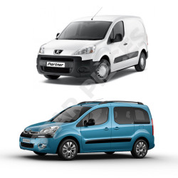 Tirette d'ouverture de capot pour Berlingo 2 (2008-2018) 7937Q8 1