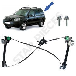 Lève vitre pour Land Rover Freelander (1998-2006) lunette arrière coffre 2