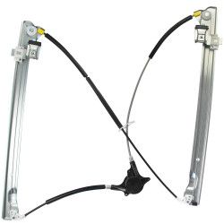 Lève vitre pour Mercedes Vito W639 (2003-2014) avant gauche (côté conducteur) 2