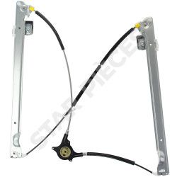 Lève vitre pour Mercedes Vito W639 (2003-2014) avant gauche (côté conducteur) 3