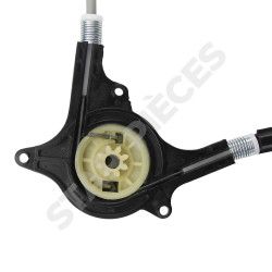 Lève vitre pour Mercedes Vito W639 (2003-2014) avant gauche (côté conducteur) 6