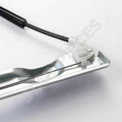 Lève vitre pour Mercedes Vito W639 (2003-2014) avant gauche (côté conducteur) 7