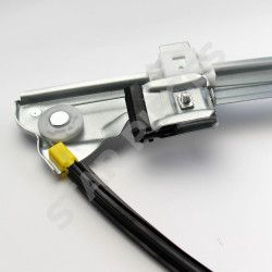 Lève vitre pour Mercedes Vito W639 (2003-2014) avant gauche (côté conducteur) 8
