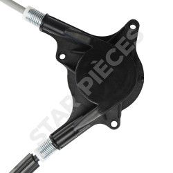 Lève vitre pour Mercedes Vito W639 (2003-2014) avant gauche (côté conducteur) 9