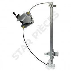 Lève vitre pour Mercedes Vito W638 (1996-2003) AVEC MOTEUR - avant droit (côté passager) 5