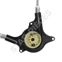 Lève vitre pour Mercedes Viano W639 (2003-2014) avant droit (côté passager) 5