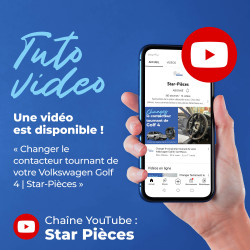 Contacteur tournant pour Volkswagen Golf 4 (1997-2006) 10