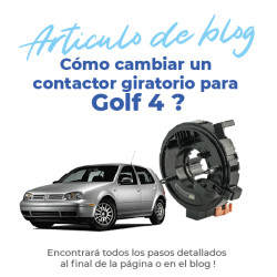 Anillo airbag para Volkswagen Golf 4 (1997-2006) 1