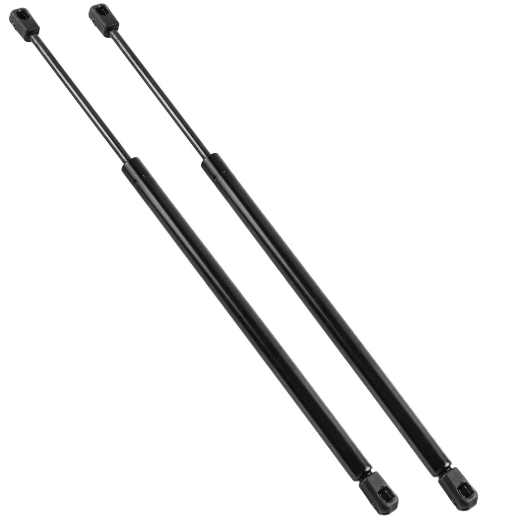 Vérins de coffre pour Peugeot 207 et 207 + (hayon arrière) | 8731L7, 8731XQ, 1615076680 | Star-Pièces