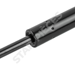 2 vérin de coffre pour Peugeot 207 et 207+ (2006-2014) vérin hayon 8731L7, 8731XQ, 1615076680 4