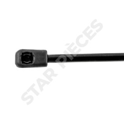 2 vérin de coffre pour Peugeot 207 et 207+ (2006-2014) vérin hayon 8731L7, 8731XQ, 1615076680 6