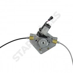 Lève vitre pour Mercedes Vito W638 (1996-2003) AVEC MOTEUR - avant droit (côté passager) 3