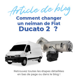 Neiman pour Fiat Ducato 2 (2002-2006) 4