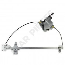 Lève vitre pour Mercedes Vito W638 (1996-2003) AVEC MOTEUR - avant droit (côté passager) 4