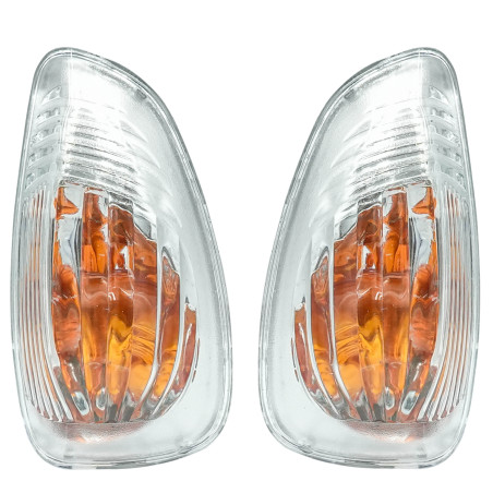 Clignotant de rétroviseur pour Opel Movano B (gauche et droit) | 261652475r, 261603141r | Star-Pièces