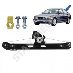 Lève vitre pour BMW Série 3 E46 (1998-2005) arrière gauche (arrière du conducteur) 3