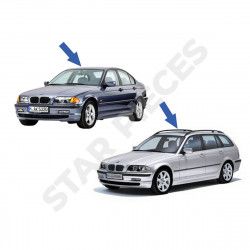 Lève vitre pour BMW Série 3 E46 (1998-2005) arrière droit (arrière du passager) 2