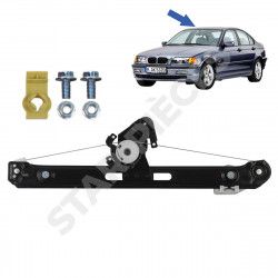 Lève vitre pour BMW Série 3 E46 (1998-2005) arrière droit (arrière du passager) 3