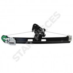 Lève vitre pour BMW Série 3 E46 (1998-2005) arrière droit (arrière du passager) 4