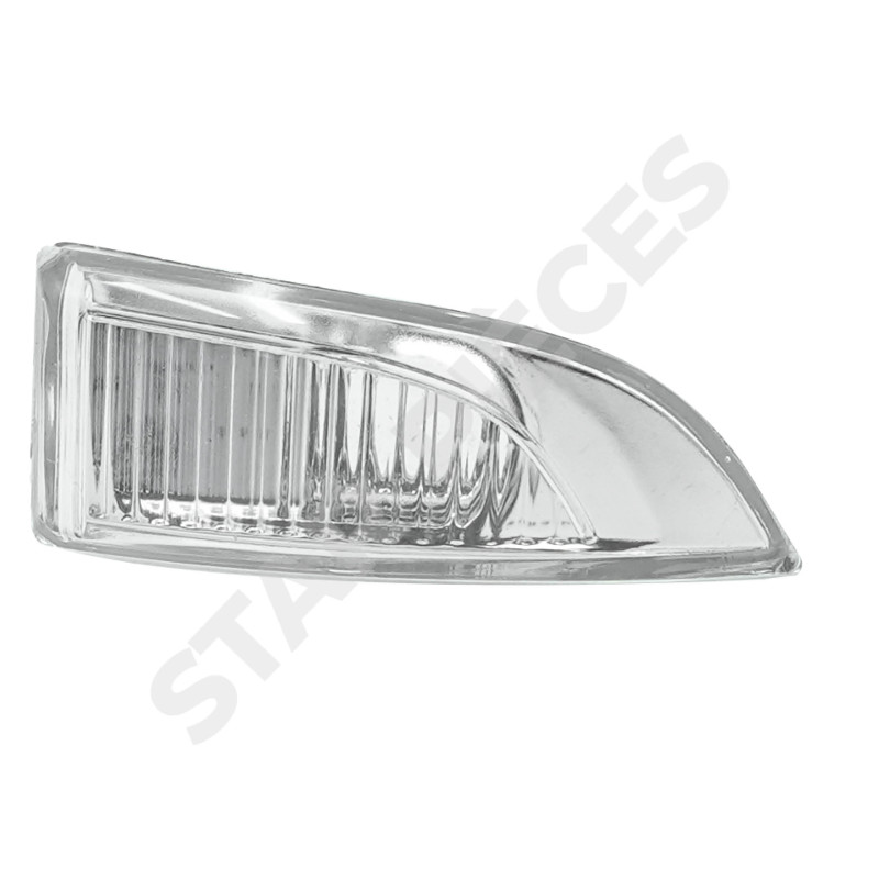 Glace De Rétroviseur Chauffante Gauche Pour Citroën C4 (2004-2010) - Qualité Premium TarosTrade