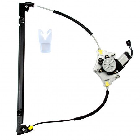 Elevalunas delantero izquierdo con motor para Renault Megane Scenic y Scenic 1 | Mejores precios con Star-Pièces