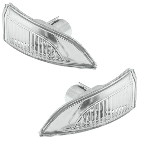 Clignotant de rétroviseur pour Scenic 3 et Grand Scenic 3 (gauche et droit) | 261656470r, 261609550r | Star-Pièces