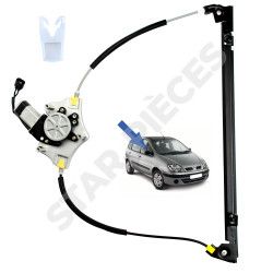 Lève vitre pour Megane Scenic et Scenic 1 (1996-2003) AVEC MOTEUR - avant droit (côté passager) 2