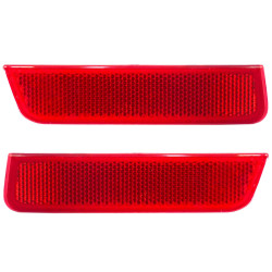 2 reflectores para Duster...