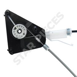 Lève vitre pour Audi A3 8P (2003-2012) avant droit (côté passager) (3 portes) 3