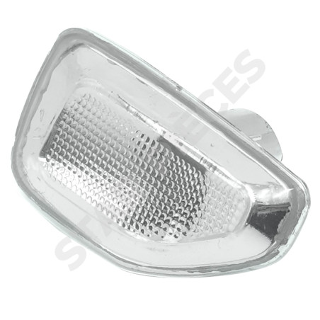 Clignotant De Rétroviseur Gauche LED Pour Hyundai I30 2012-2016 – Bandes Lumineuses Dynamiques, Remplacement Direct, Améliore La Visibilité