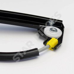 Lève vitre pour Audi A3 8P (2003-2012) avant droit (côté passager) (3 portes) 4