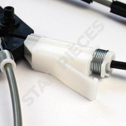 Lève vitre pour Audi A3 8P (2003-2012) avant droit (côté passager) (3 portes) 5