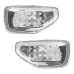 Intermitente retrovisor...