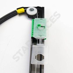 Lève vitre pour Audi A3 8P (2003-2012) avant droit (côté passager) (3 portes) 6