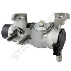 Neiman complet pour Seat Toledo 3 (2005-2009) avec barillet contacteur et clés codables 8E0905855A, 1K0905851, 1K0905865 8