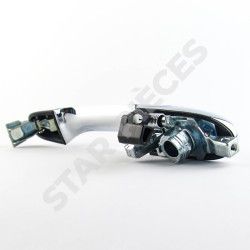 Poignée de porte extérieure pour Fiat 500 (à partir 2007) avant droite (côté passager) 7