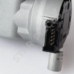 Neiman complet pour Seat Toledo 3 (2005-2009) avec barillet contacteur et clés codables 8E0905855A, 1K0905851, 1K0905865 9