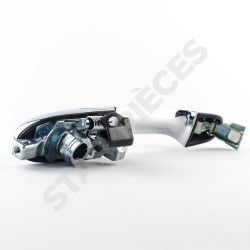 Poignée de porte extérieure pour Fiat 500 (à partir 2007) avant gauche (côté conducteur) 6