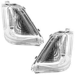 Intermitente retrovisor...