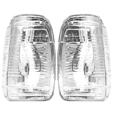 Clignotant de rétroviseur pour Ford Transit 5 (gauche et droit) | 1847387, 1847389 | Star-Pièces