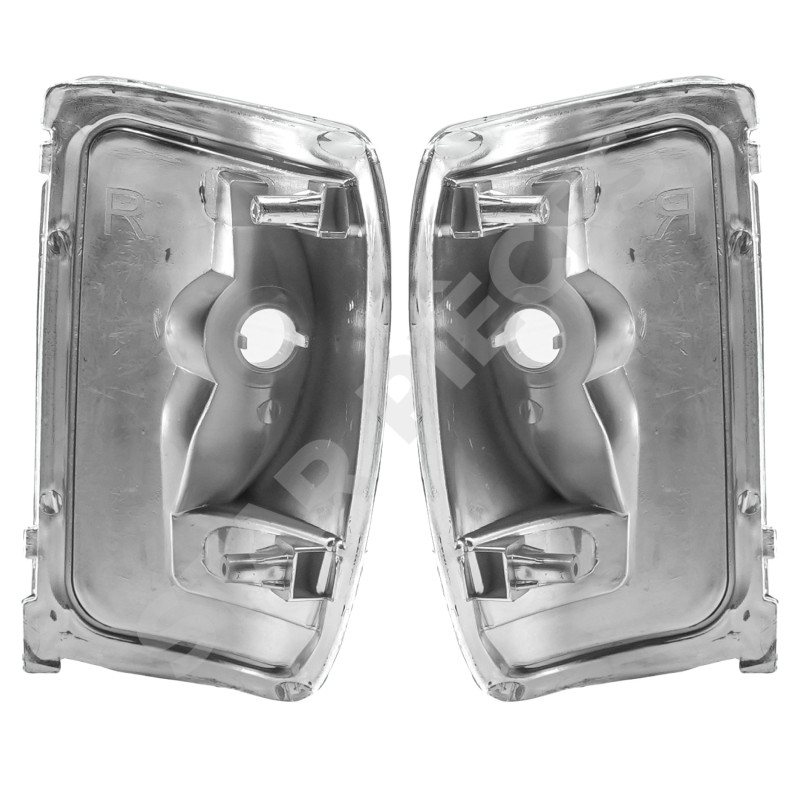 Clignotant De Rétroviseur Droit Pour Ford Transit 5 (2013+) - Répétiteur, Référence 1847389 / 2043755
