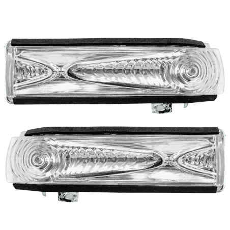 Intermitente espejo para Fiat Doblo 2 (izquierdo y derecho) | 71765449, 71765377 | Star-Pièces