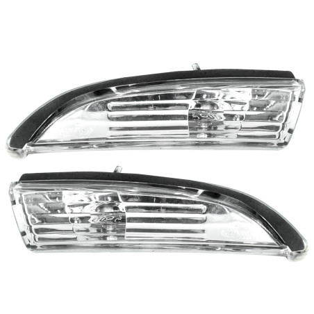 Clignotant de rétroviseur pour Ford B-Max (gauche et droit) | 1748313, 1748314, 1513155, 1513158 | Star-Pièces