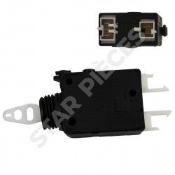 Serrure de porte pour Citroen Zx (1991-1998) centralisation de porte avant arrière et coffre 5
