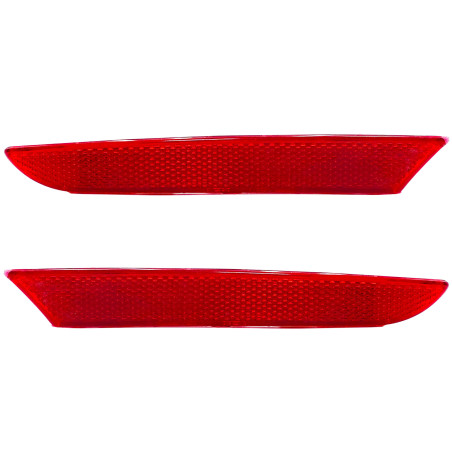 Reflector trasero para Renault Clio 5 (trasero izquierdo et derecho) | 265651206R, 265602442R | Star-Pièces