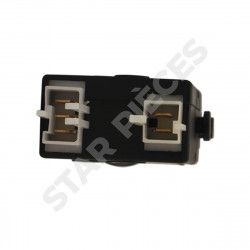 Serrure de porte pour Peugeot 405 (1987-1997) centralisation de porte avant arrière et coffre 2
